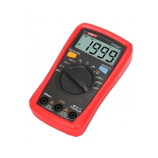 Miernik uniwersalny Uni-T UT33B+